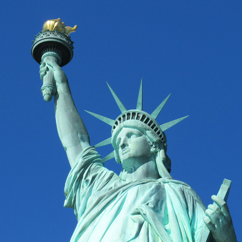 뉴욕_자유의여신상