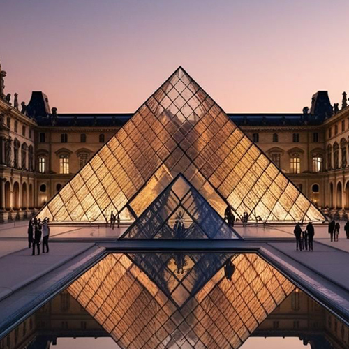 파리_루브르박물관