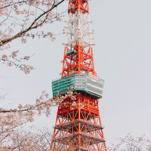 도쿄_도쿄타워